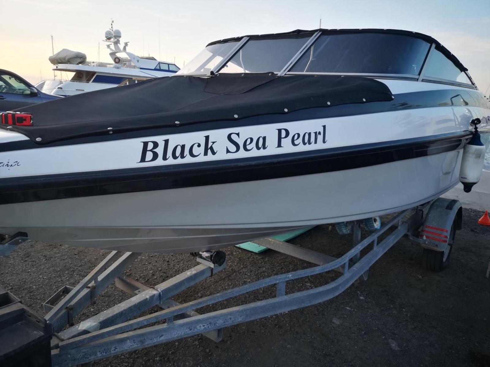 Black Sea Pearl Černomorec Exteriér fotografie
