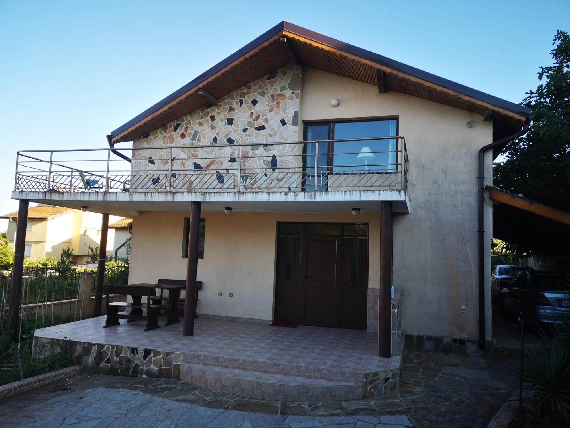 Black Sea Pearl Černomorec Exteriér fotografie